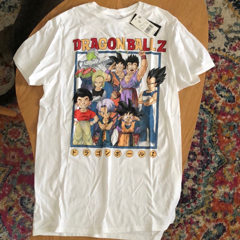 Dragon Ball Z Tee